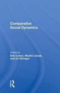 Comparative Social Dynamics