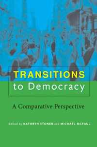 Transitions to Democracy - A Comparative Perspective