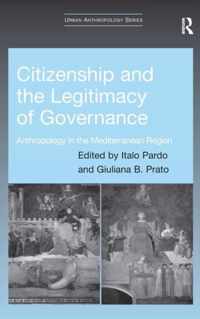 Citizenship and the Legitimacy of Governance