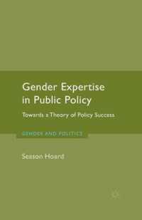 Gender Expertise in Public Policy