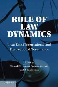 Rule of Law Dynamics