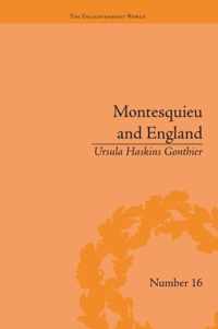 Montesquieu and England