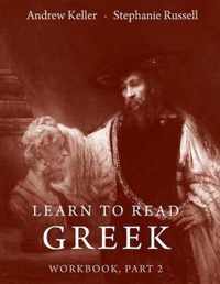 Learn To Read Greek Part 2 Workbook