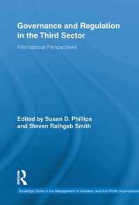 Governance and Regulation in the Third Sector