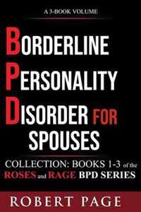 Borderline Personality Disorder for Spouses-Collection