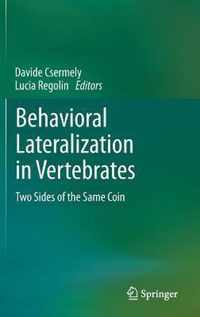 Behavioral Lateralization in Vertebrates