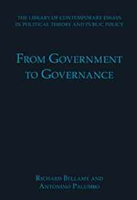 From Government to Governance