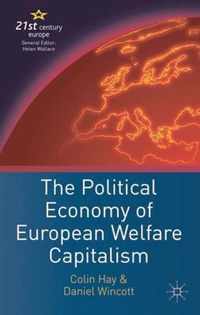 The Political Economy of European Welfare Capitalism