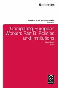 Comparing European Workers