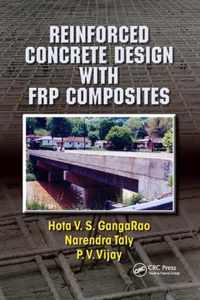 Reinforced Concrete Design with FRP Composites