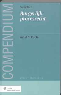 Compendium van het Burgerlijk procesrecht