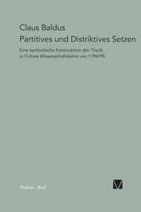 Partitives und Distriktives Setzen