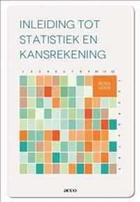 Inleiding tot statistiek en kansrekening