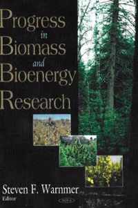 Progress in Biomass & Bioenergy Research