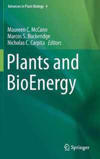 Plants And Bioenergy