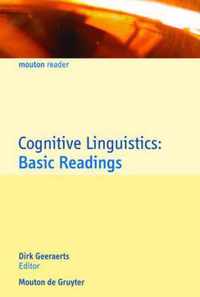 Cognitive Linguistics: Basic Readings