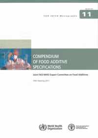 Compendium of Food Additive Specifications