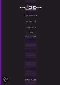 Compendium of Health Statistics