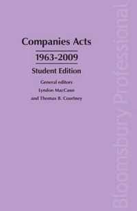 Companies Acts 1963-2009