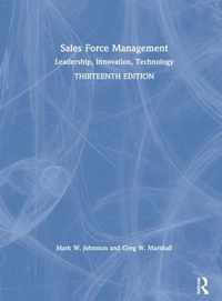 Sales Force Management