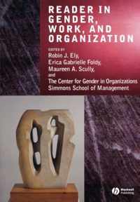 Reader in Gender, Work and Organization