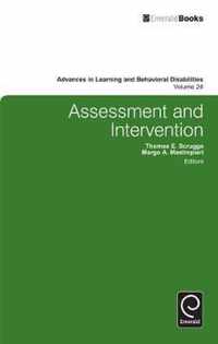 Assessment and Intervention