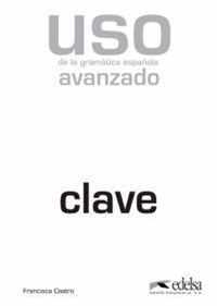 Uso de la gramática española: avanzado clave