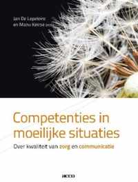 Competentie in moeilijke situaties