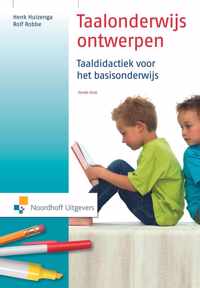 Taalonderwijs ontwerpen