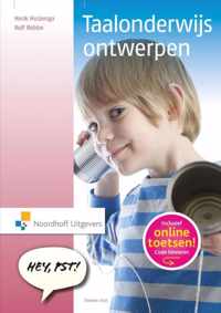 Taalonderwijs ontwerpen - Henk Huizenga, Rolf Robbe - Paperback (9789001815318)