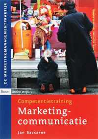 Competentietraining marketingcommunicatie