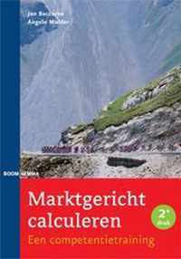 Competentietraining  -   Marktgericht calculeren