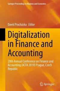 Digitalization in Finance and Accounting