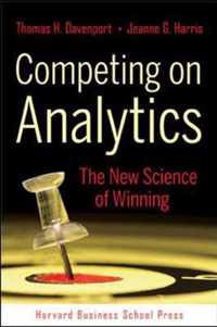 Competing on Analytics