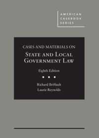 Cases and Materials on State and Local Government Law