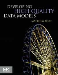 Developing High Quality Data Models