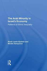 The Arab Minority In Israel's Economy