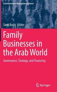 Family Businesses in the Arab World