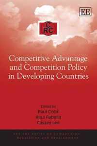 Competitive Advantage and Competition Policy in Developing Countries