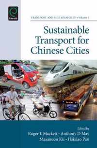 Sustainable Transport for Chinese Cities