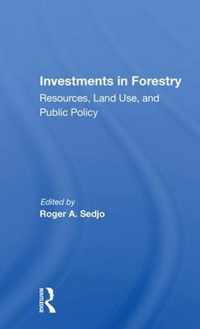 Investments in Forestry