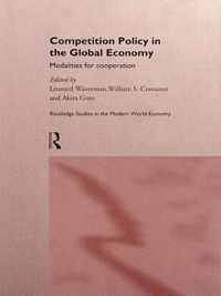 Competition Policy in the Global Economy