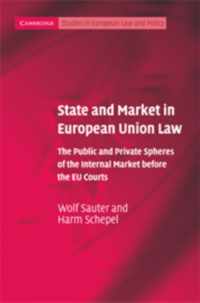 State and Market in European Union Law