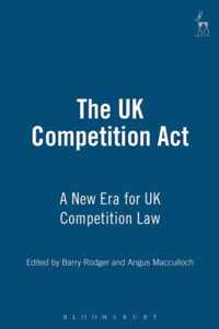 The UK Competition Act