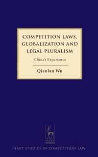 Competition Laws, Globalisation And Legal Pluralism