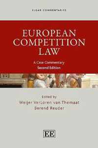 European Competition Law  A Case Commentary, Second Edition