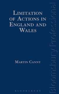 Limitation Of Actions In England And Wales