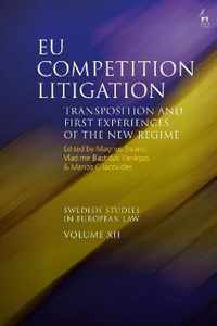 EU Competition Litigation