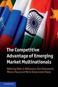 Competitive Advantage Of Emerging Market Multinationals