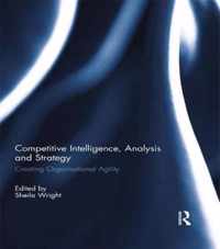 Competitive Intelligence, Analysis and Strategy